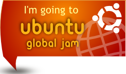 I'm going to Ubuntu Global Jam